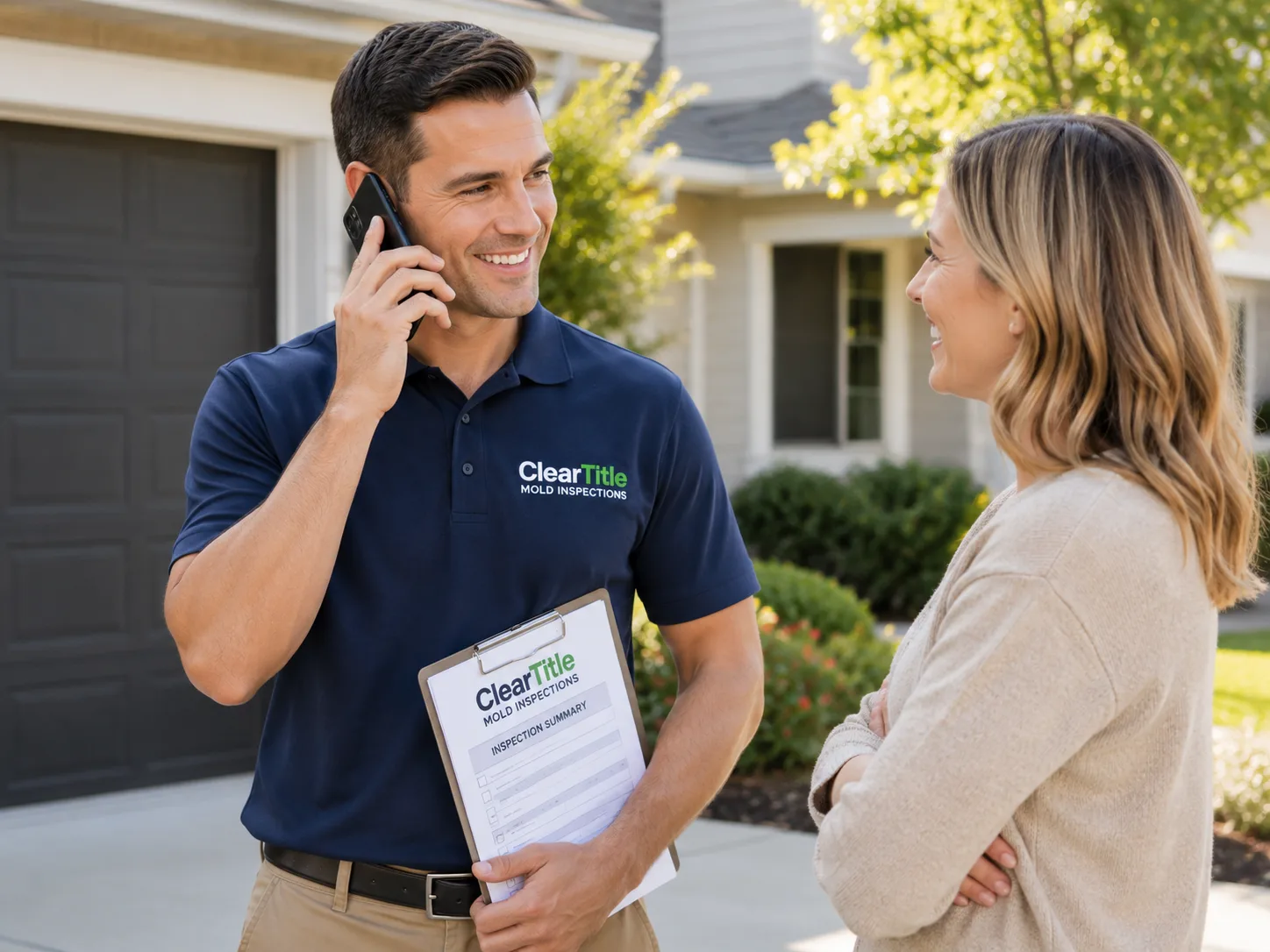 Mold Inspection For Home Sale Teays Valley, WV FAQs